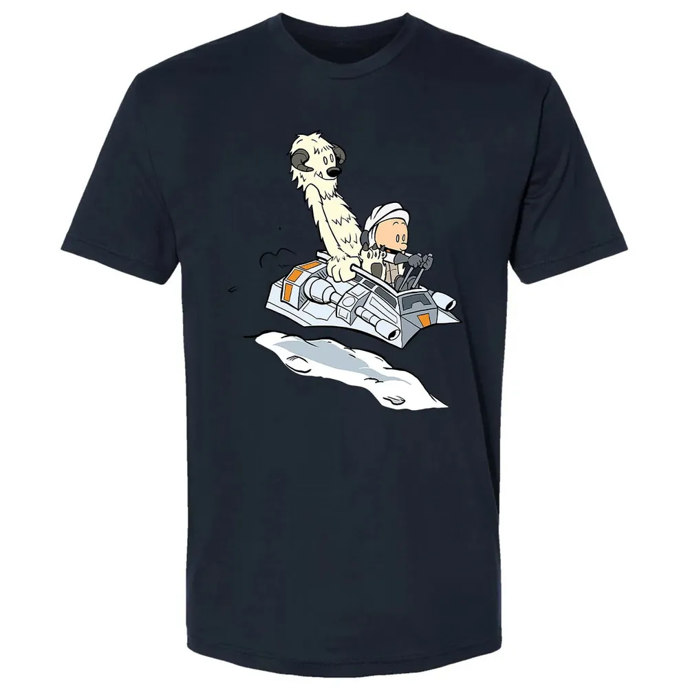 Snow Day Premium Unisex T-shirt - 13