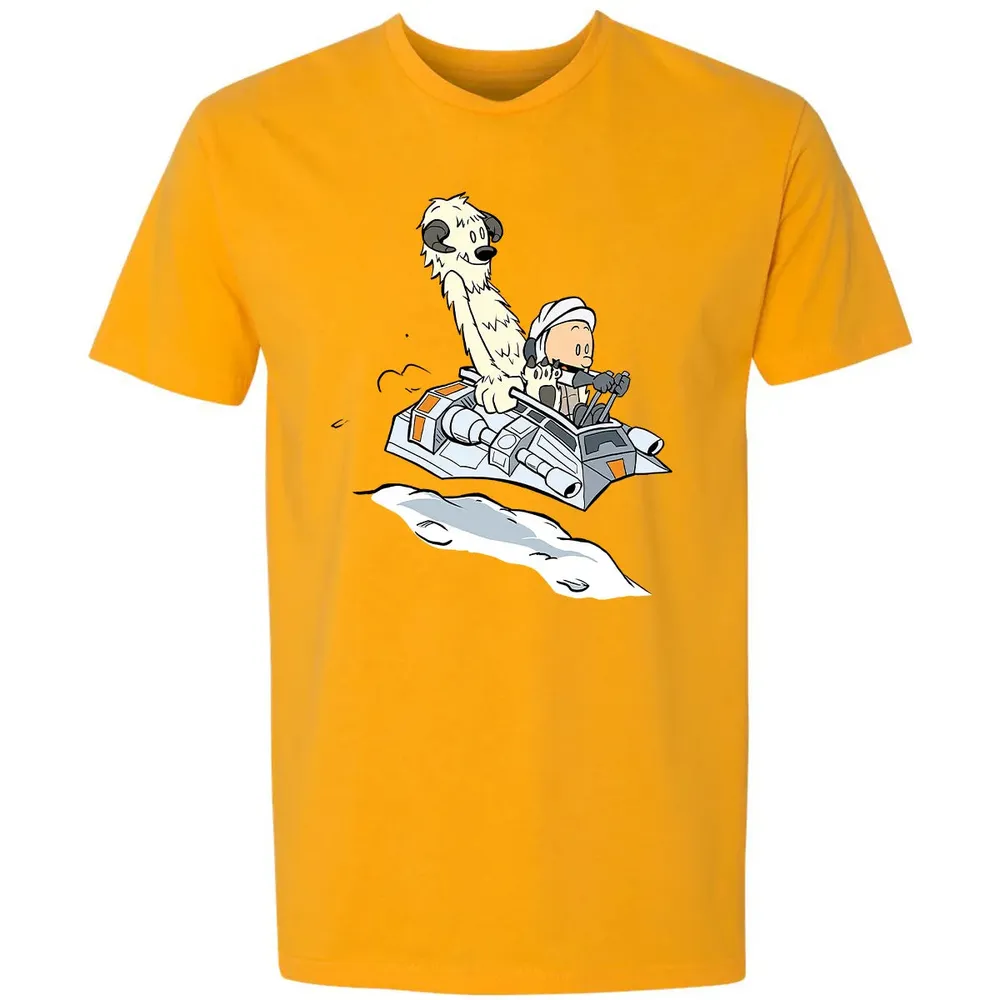 Snow Day Premium Unisex T-shirt - 11