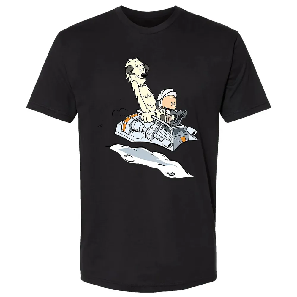 Snow Day Premium Unisex T-shirt - 15