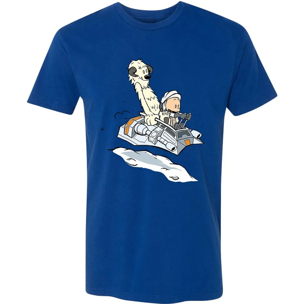 Snow Day Premium Unisex T-shirt - 10
