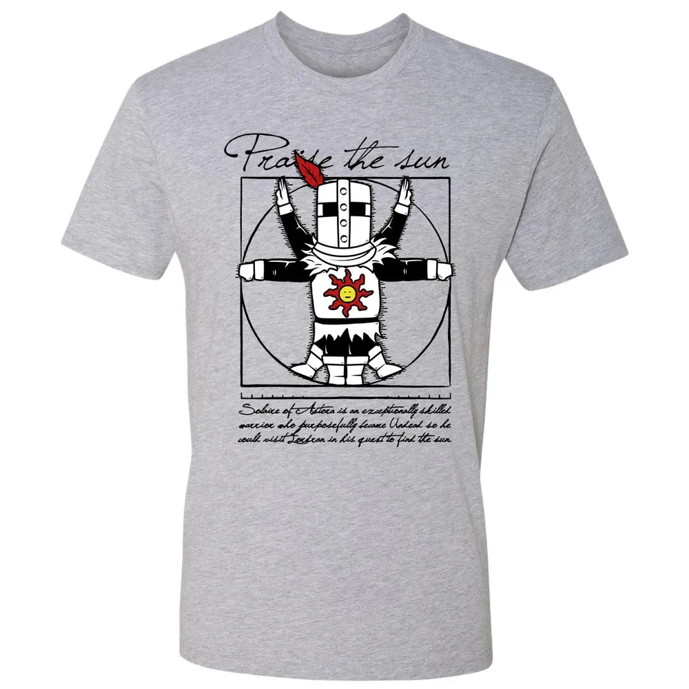 Praise The Sun Premium Unisex T-shirt - 9