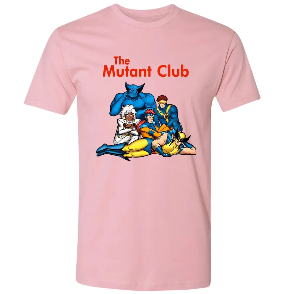 The Mutant Club Premium Unisex T-shirt - 3