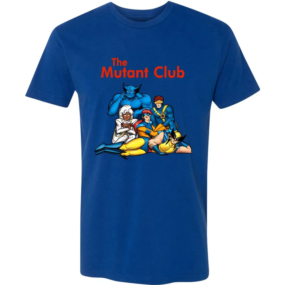 The Mutant Club Premium Unisex T-shirt - 10