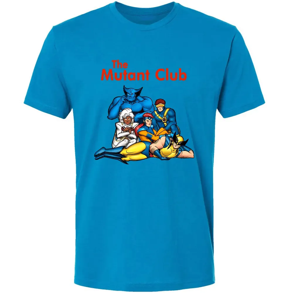 The Mutant Club Premium Unisex T-shirt - 4