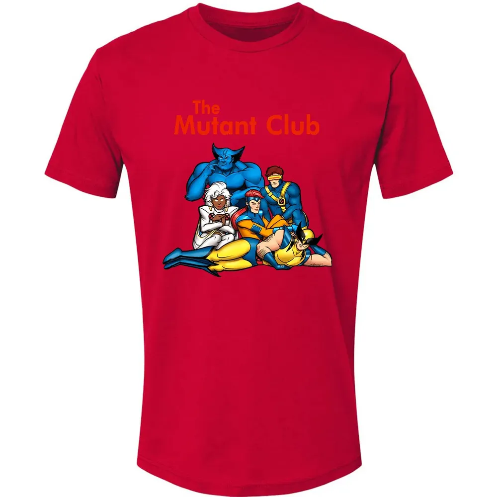 The Mutant Club Premium Unisex T-shirt - 6