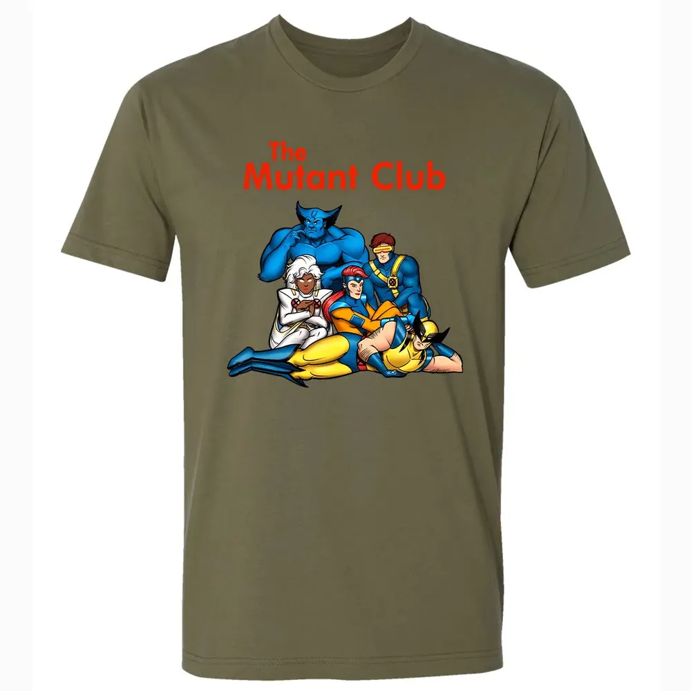 The Mutant Club Premium Unisex T-shirt - 5