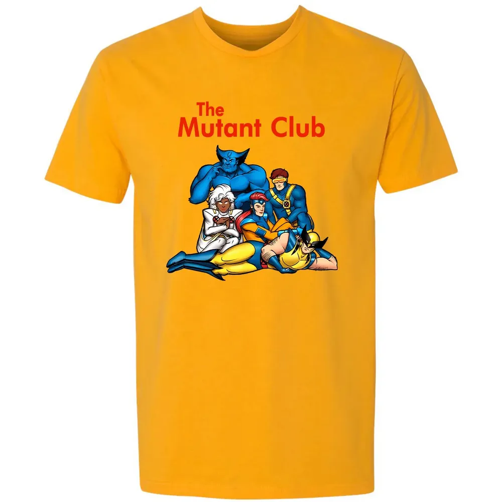 The Mutant Club Premium Unisex T-shirt - 11