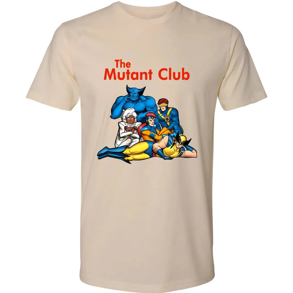The Mutant Club Premium Unisex T-shirt - 2