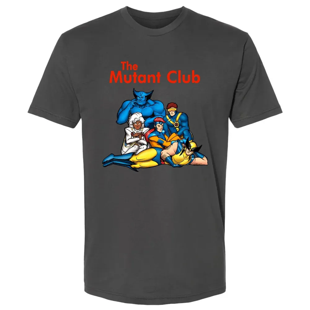 The Mutant Club Premium Unisex T-shirt - 8