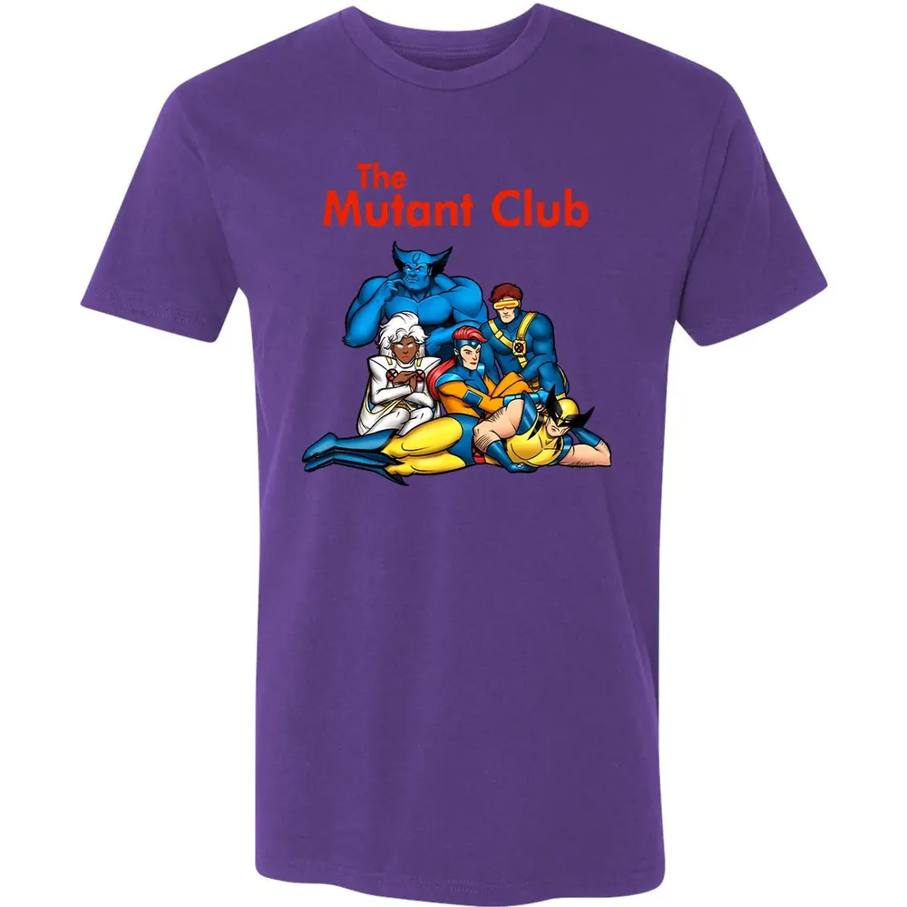 The Mutant Club Premium Unisex T-shirt - 7