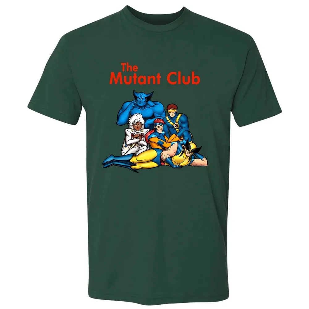The Mutant Club Premium Unisex T-shirt - 12
