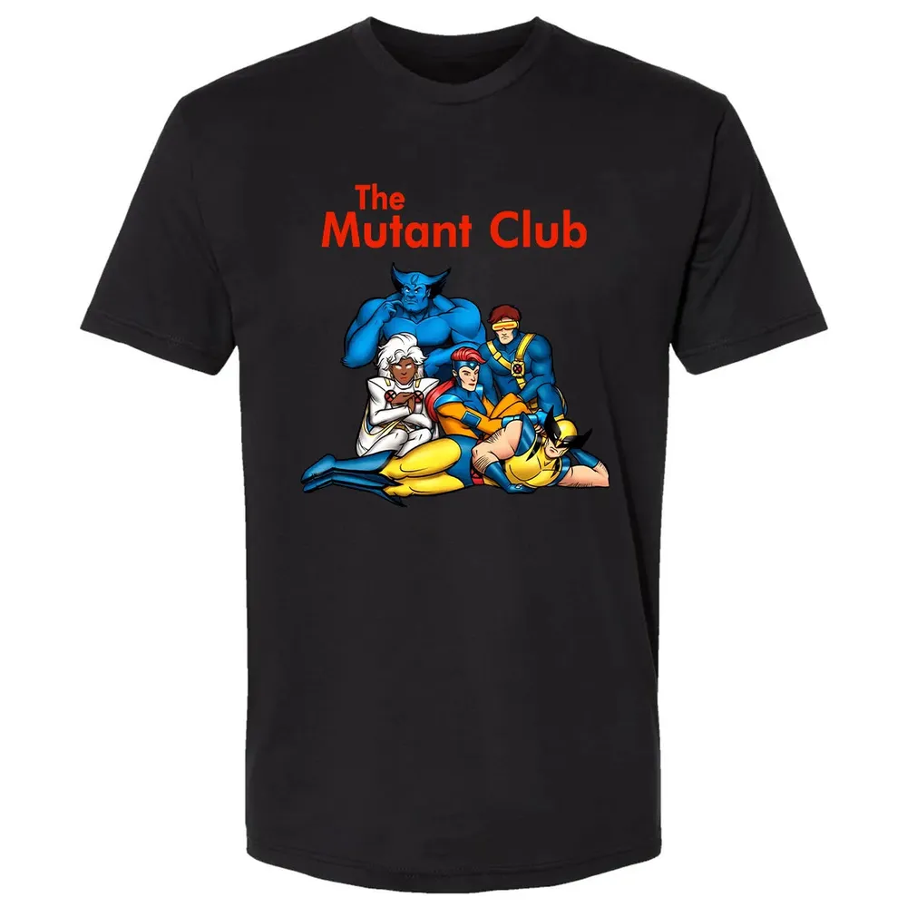 The Mutant Club Premium Unisex T-shirt - 15