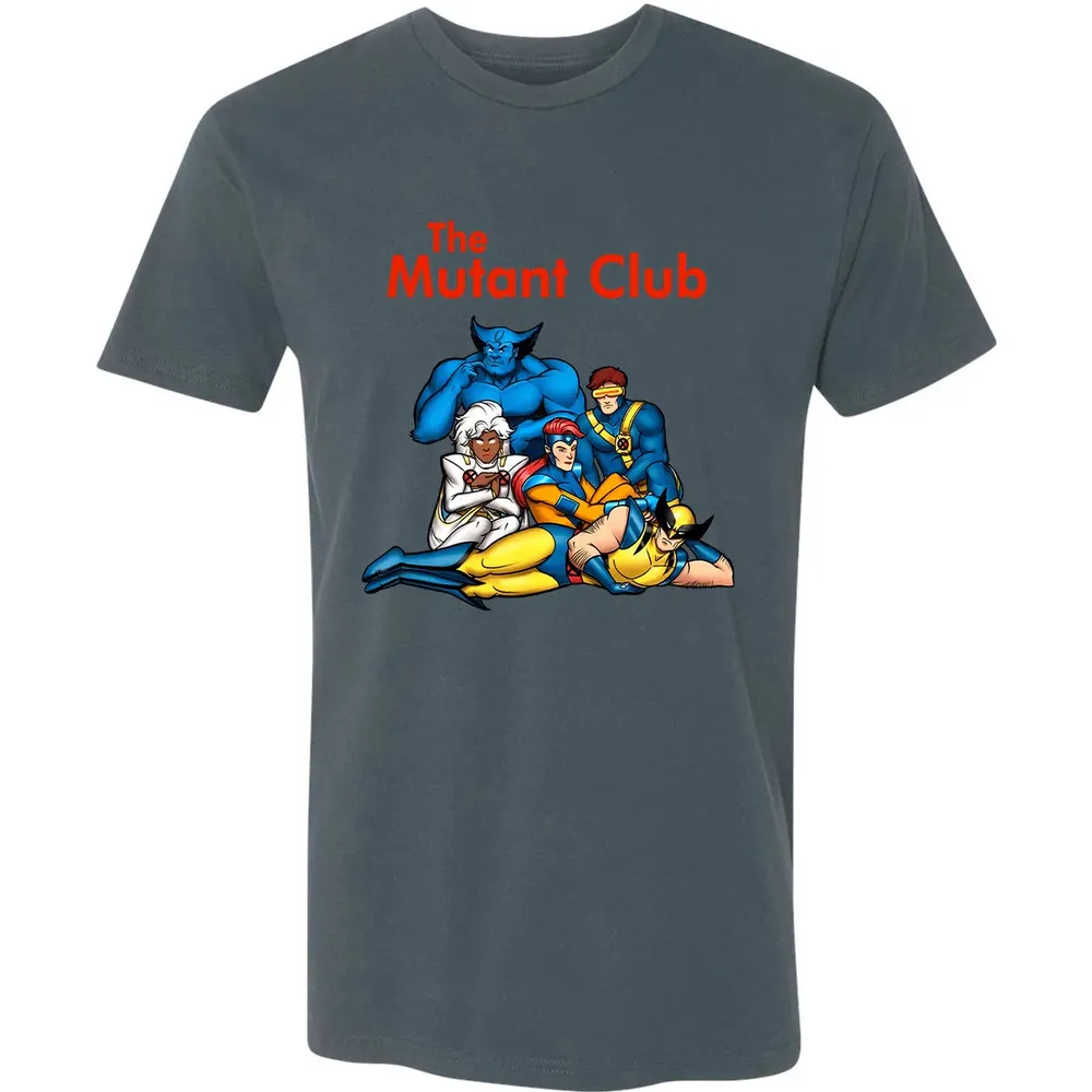 The Mutant Club Premium Unisex T-shirt - 14