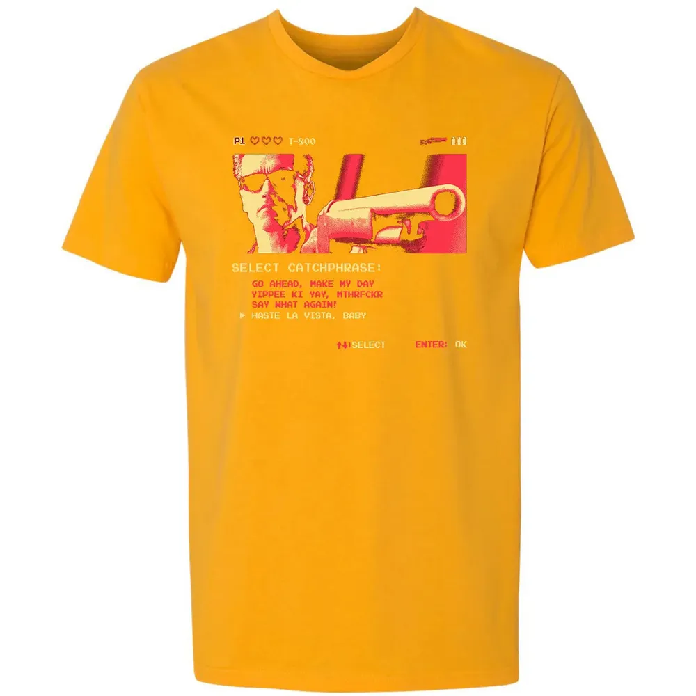 Hasta La Vista Baby Premium Unisex T-shirt - 11
