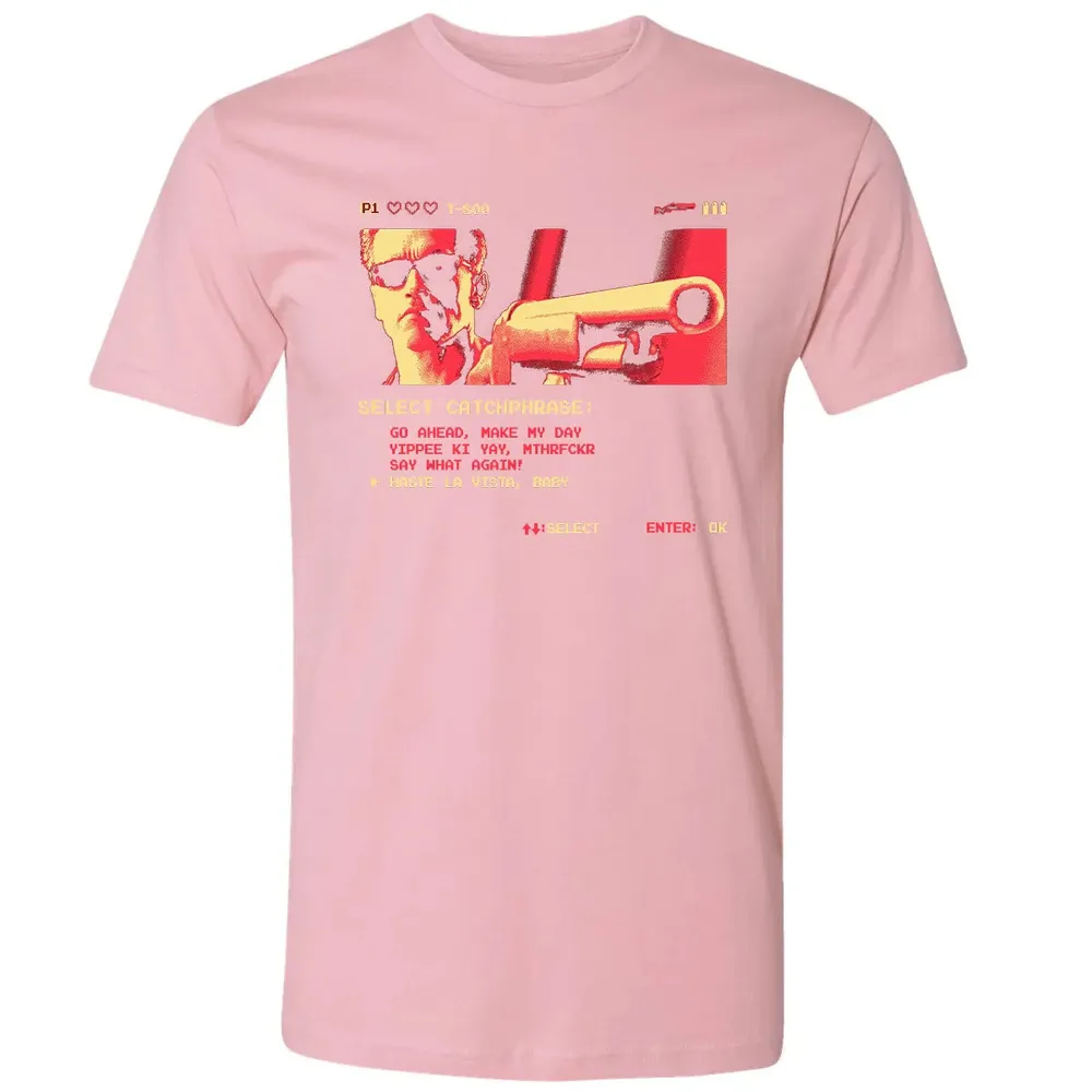 Hasta La Vista Baby Premium Unisex T-shirt - 3