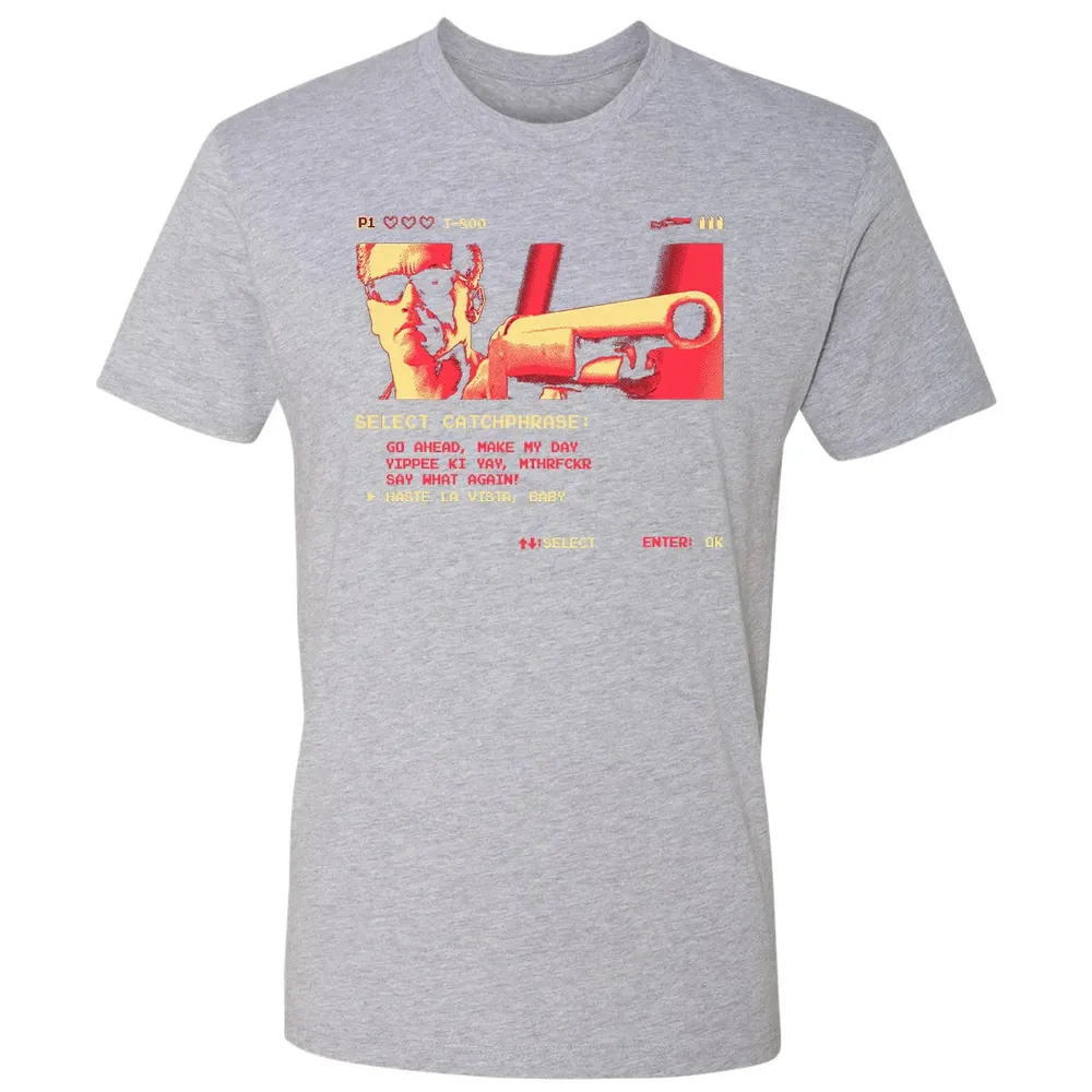 Hasta La Vista Baby Premium Unisex T-shirt - 9