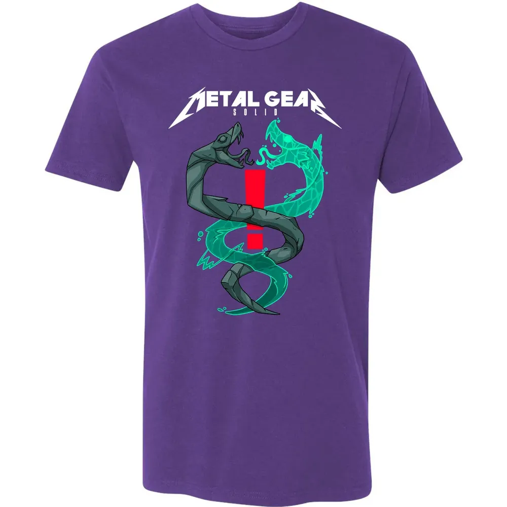 MGS Premium Unisex T-shirt - 7