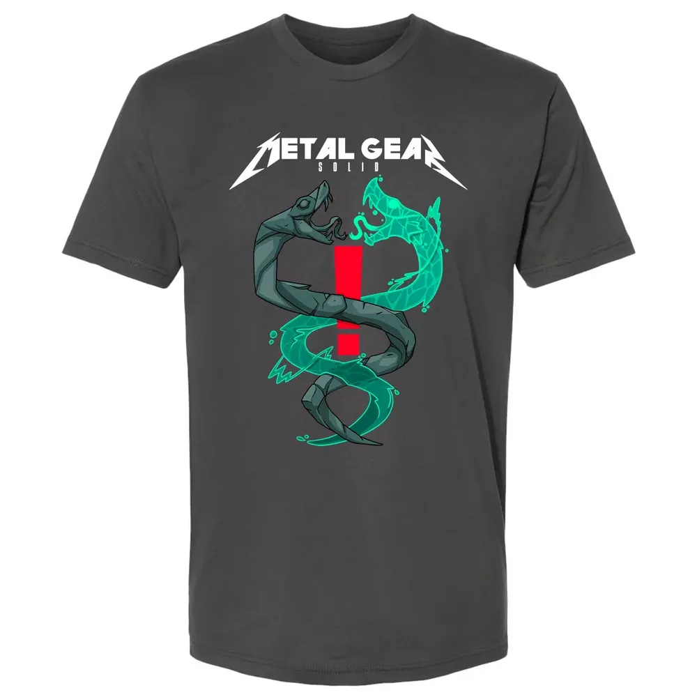 MGS Premium Unisex T-shirt - 8