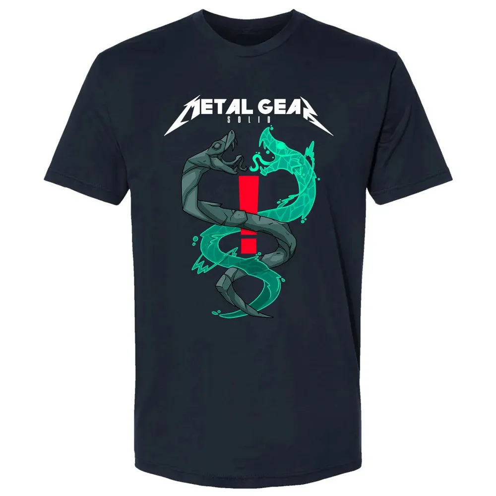 MGS Premium Unisex T-shirt - 2