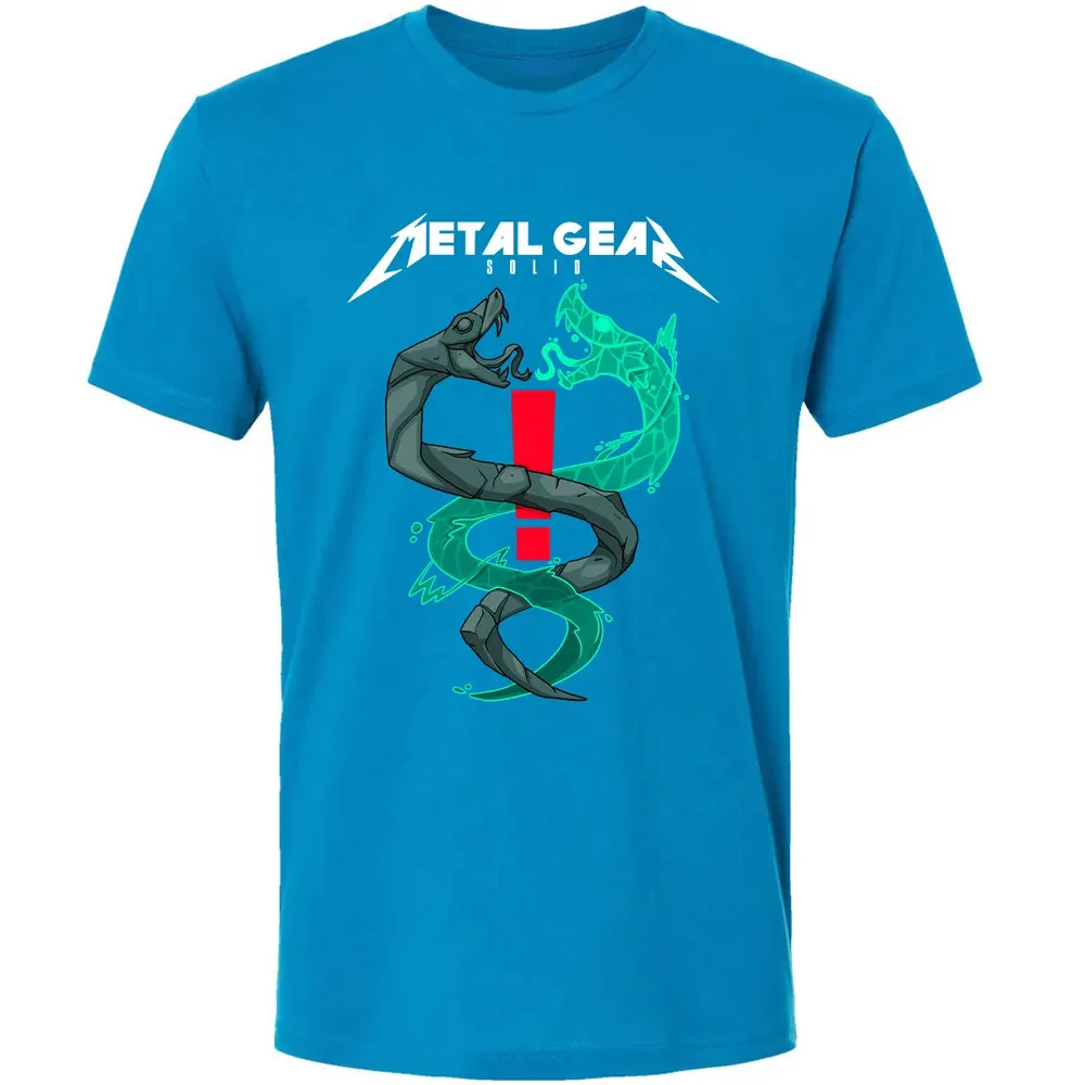 MGS Premium Unisex T-shirt - 15