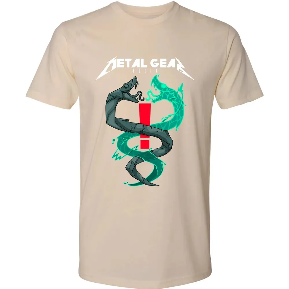 MGS Premium Unisex T-shirt - 13