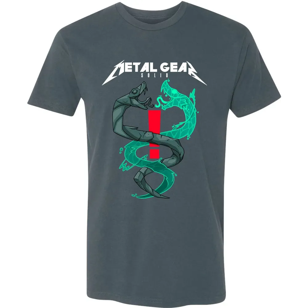 MGS Premium Unisex T-shirt - 14