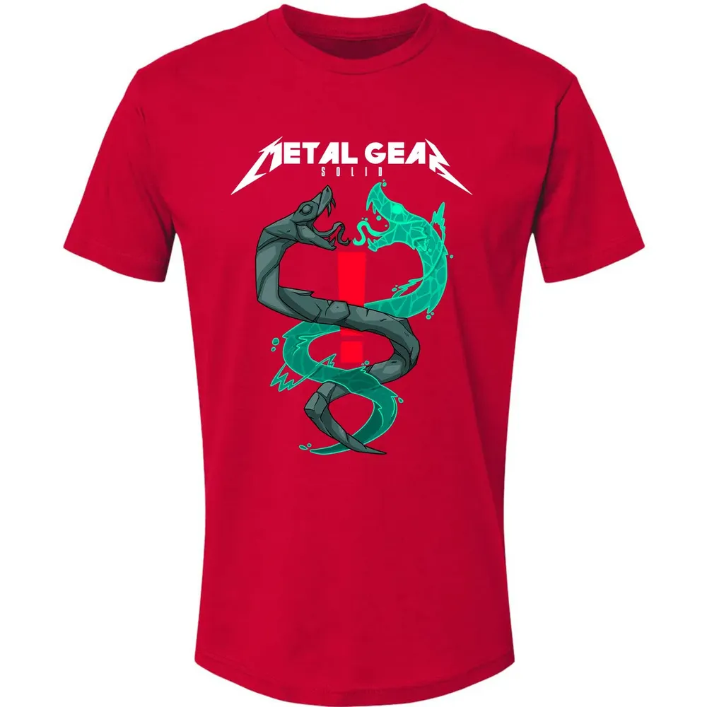 MGS Premium Unisex T-shirt - 6