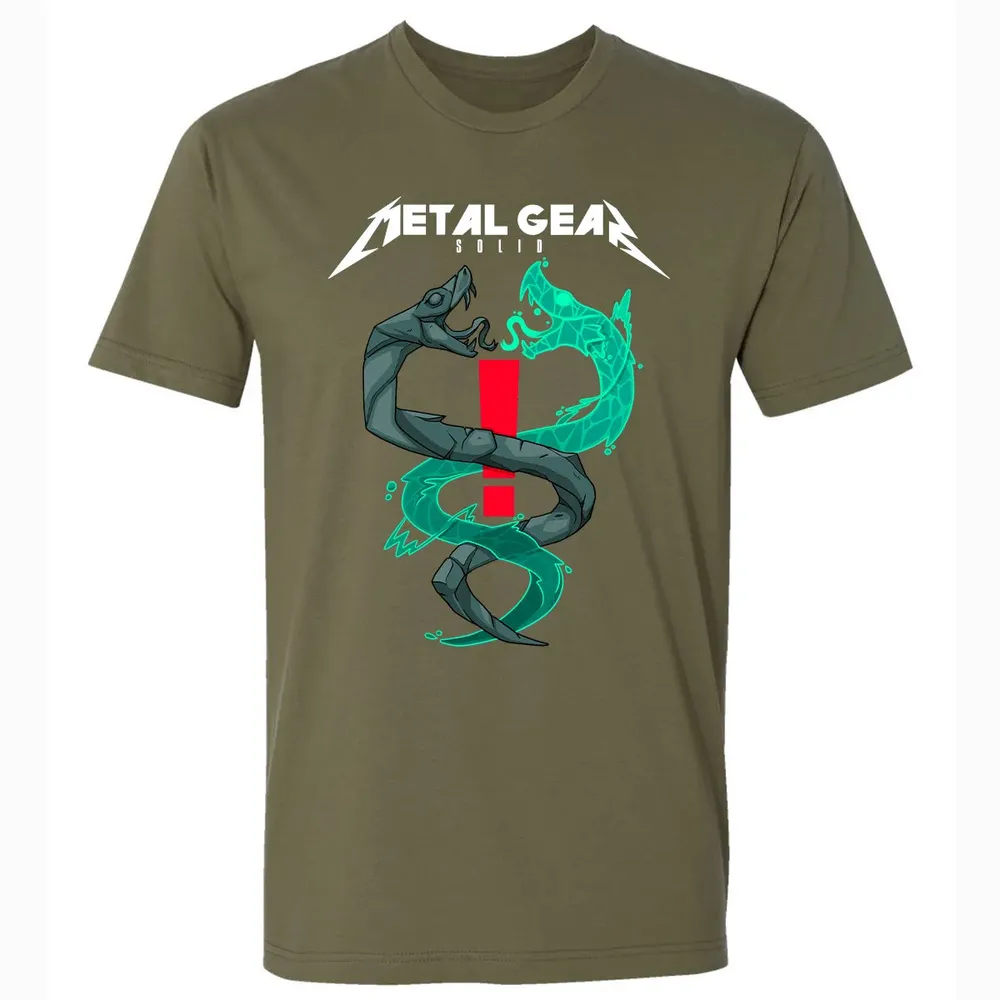 MGS Premium Unisex T-shirt - 5