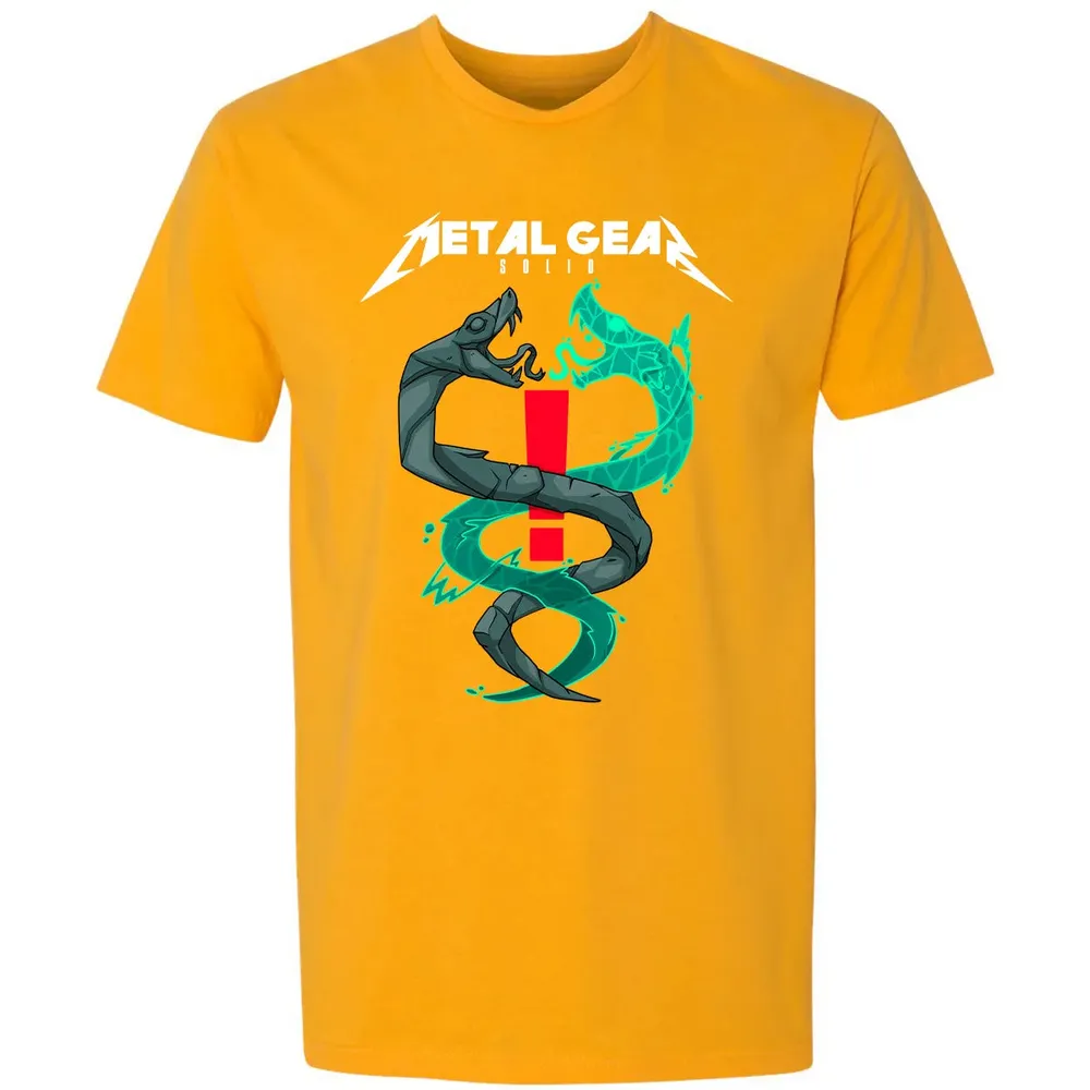 MGS Premium Unisex T-shirt - 11