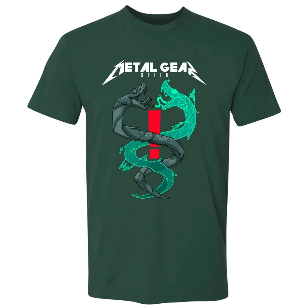 MGS Premium Unisex T-shirt - 12