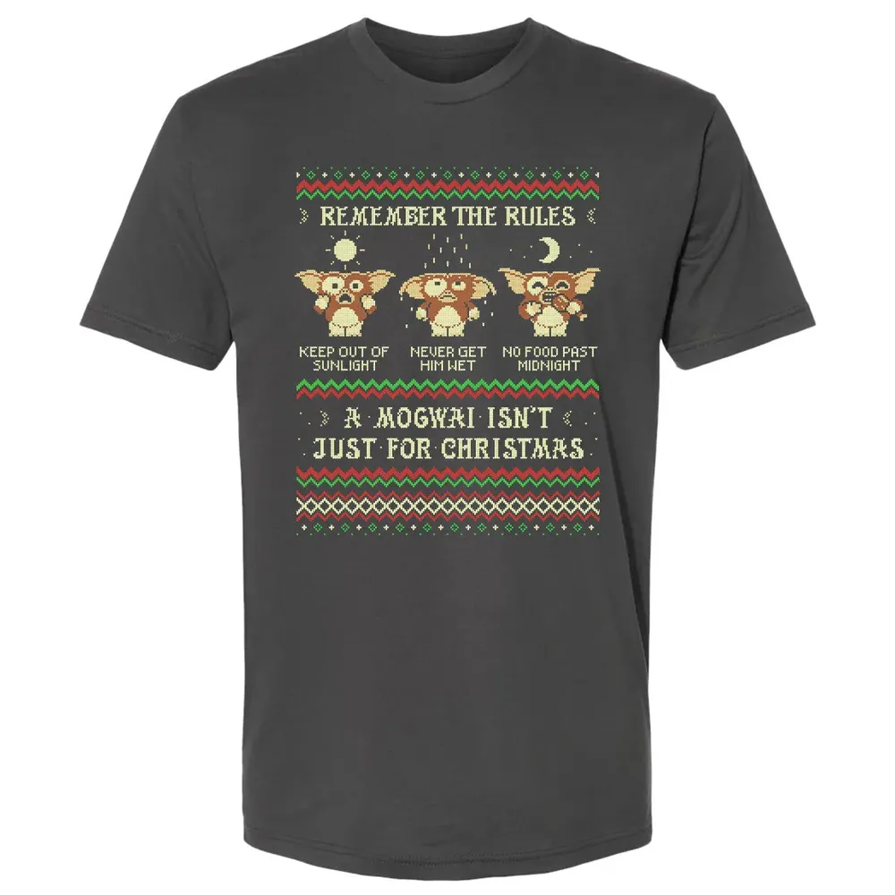 Remember The Rules Premium Unisex T-shirt - 8