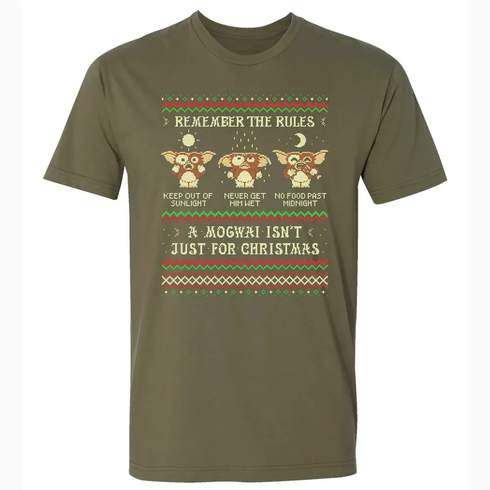 Remember The Rules Premium Unisex T-shirt - 5