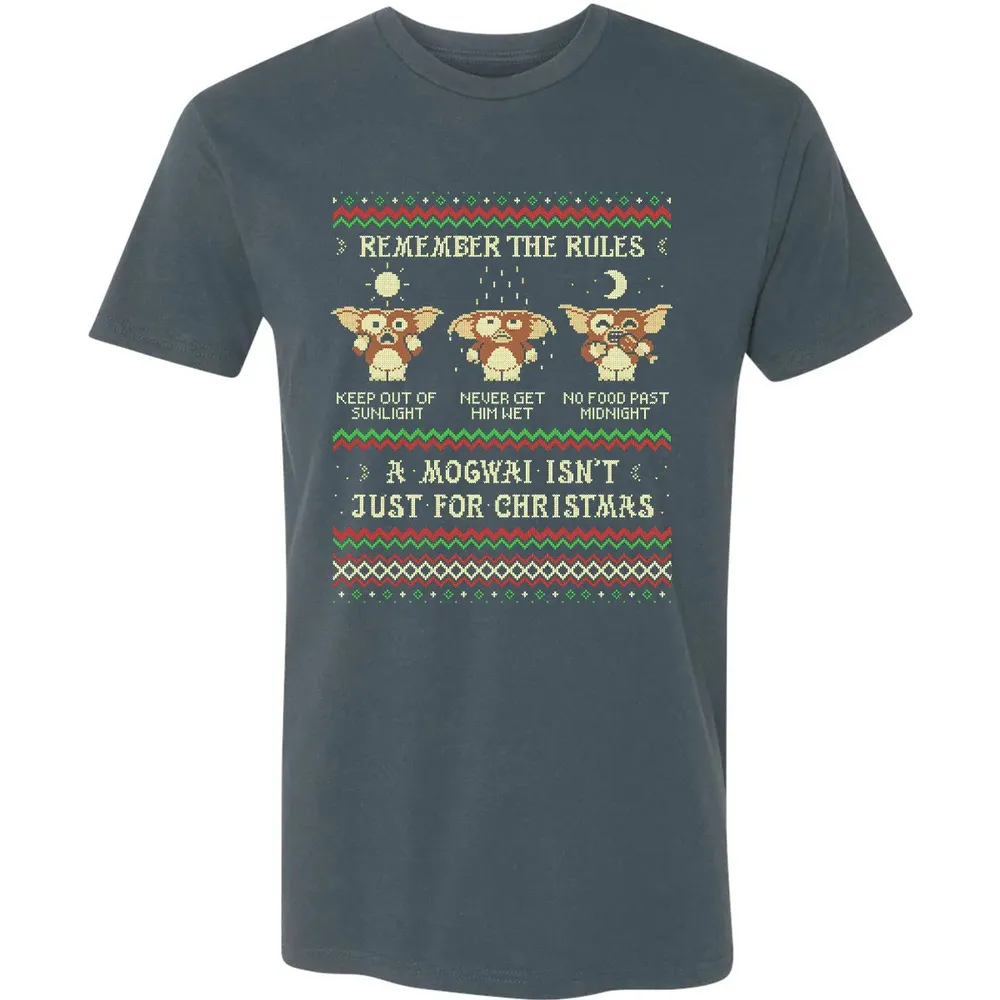 Remember The Rules Premium Unisex T-shirt - 14