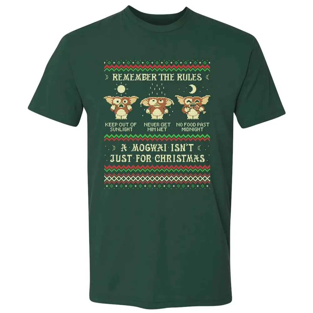 Remember The Rules Premium Unisex T-shirt - 12