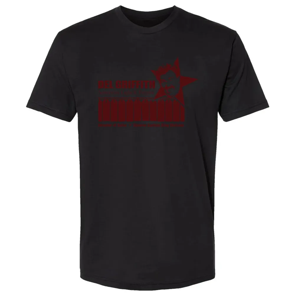 Def Griffith - American Light & Fixture Premium Unisex T-shirt - 15