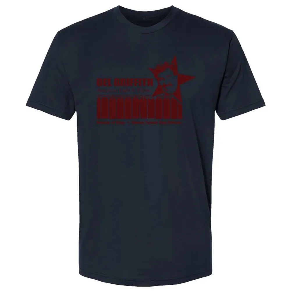 Def Griffith - American Light & Fixture Premium Unisex T-shirt - 13