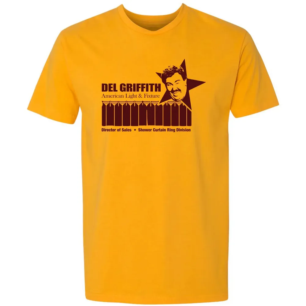 Def Griffith - American Light & Fixture Premium Unisex T-shirt - 11
