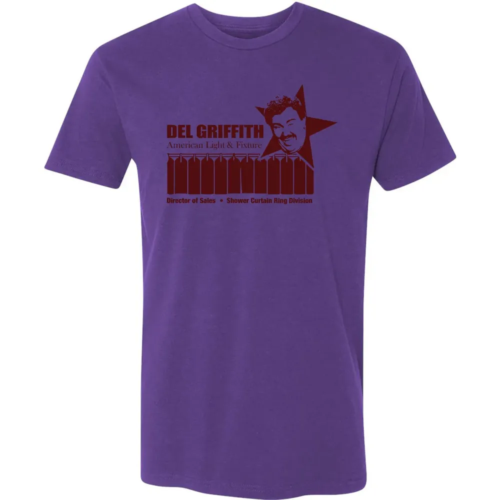 Def Griffith - American Light & Fixture Premium Unisex T-shirt - 7