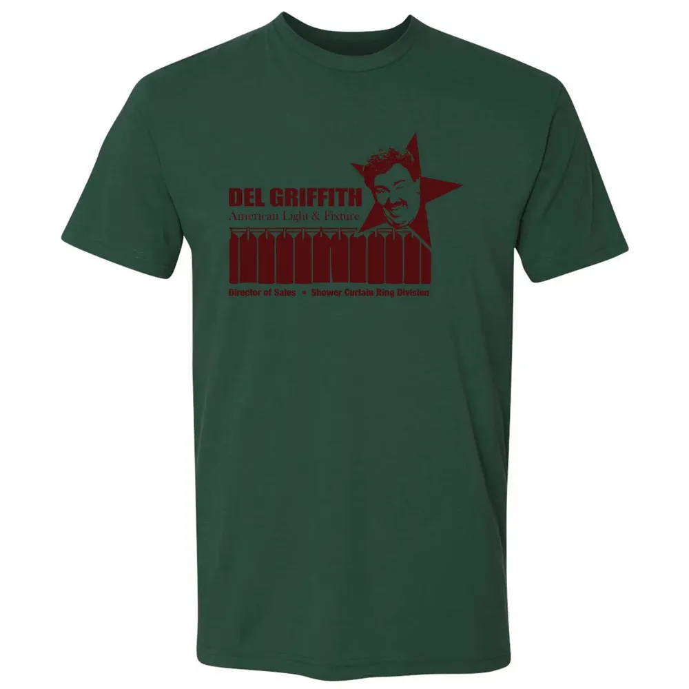 Def Griffith - American Light & Fixture Premium Unisex T-shirt - 12