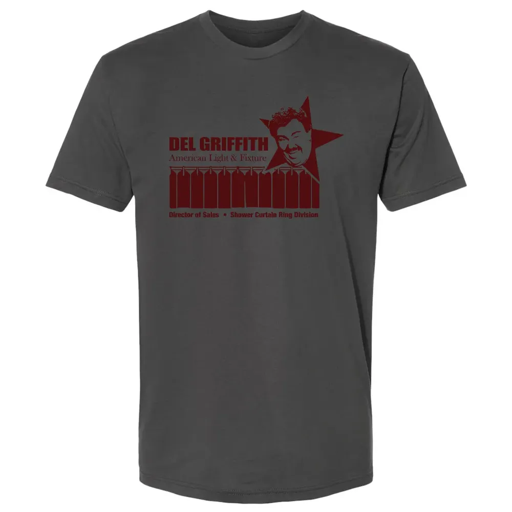 Def Griffith - American Light & Fixture Premium Unisex T-shirt - 8