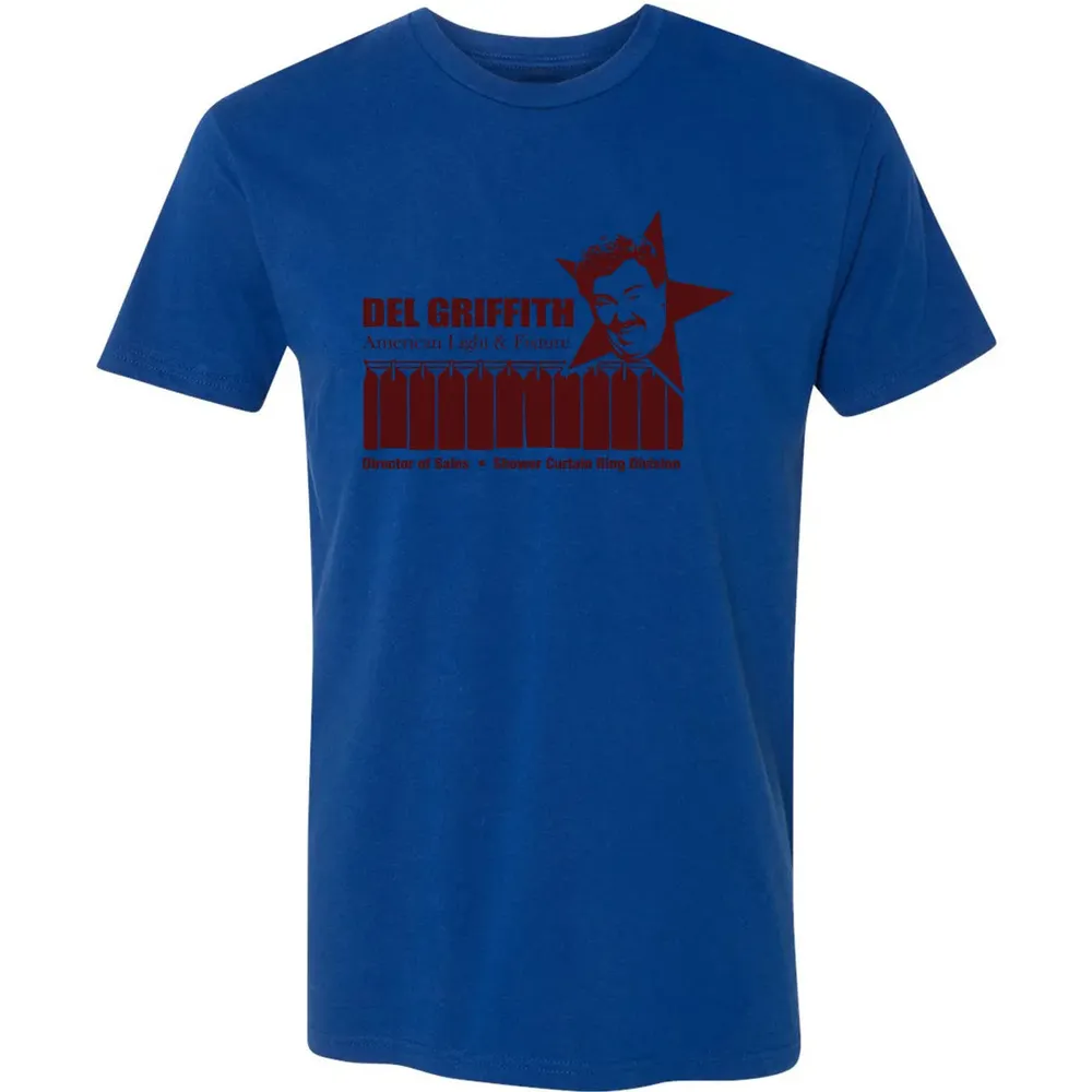 Def Griffith - American Light & Fixture Premium Unisex T-shirt - 10