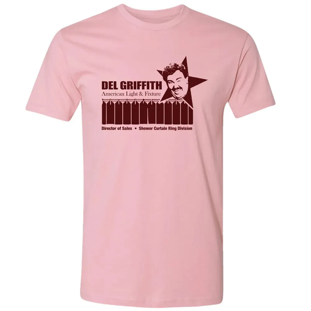 Def Griffith - American Light & Fixture Premium Unisex T-shirt - 3