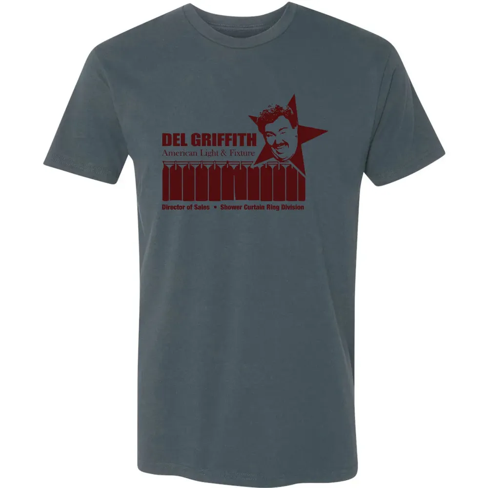 Def Griffith - American Light & Fixture Premium Unisex T-shirt - 14