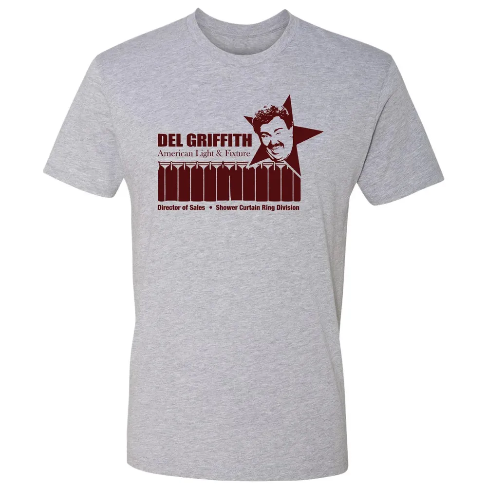 Def Griffith - American Light & Fixture Premium Unisex T-shirt - 9