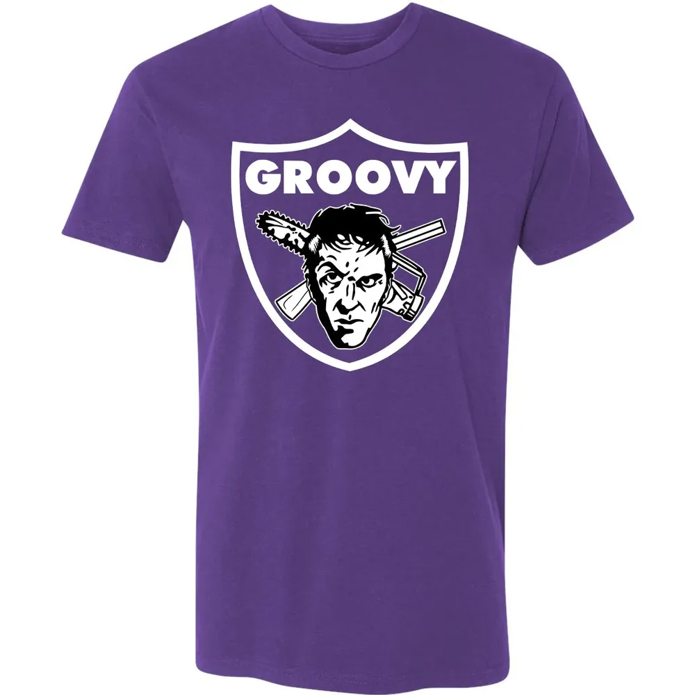 Groovy Premium Unisex T-shirt - 7