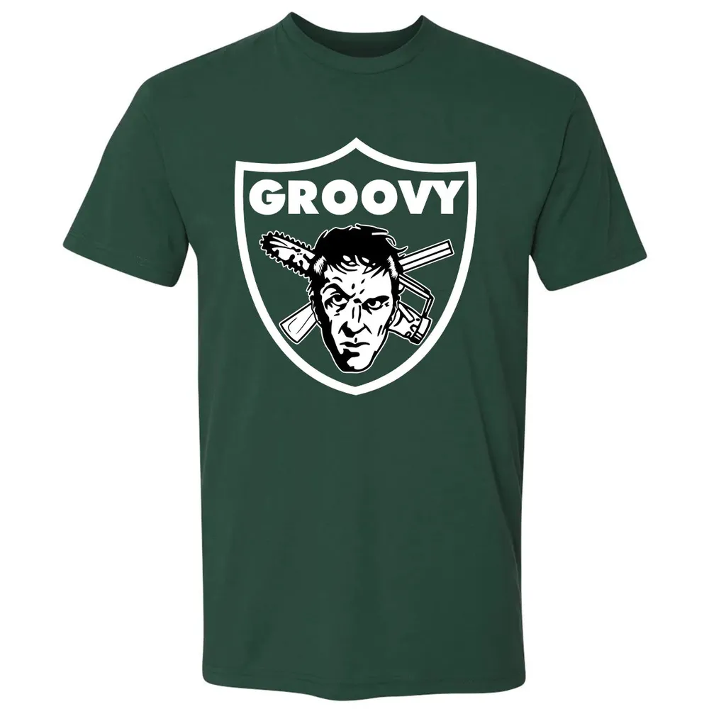 Groovy Premium Unisex T-shirt - 12