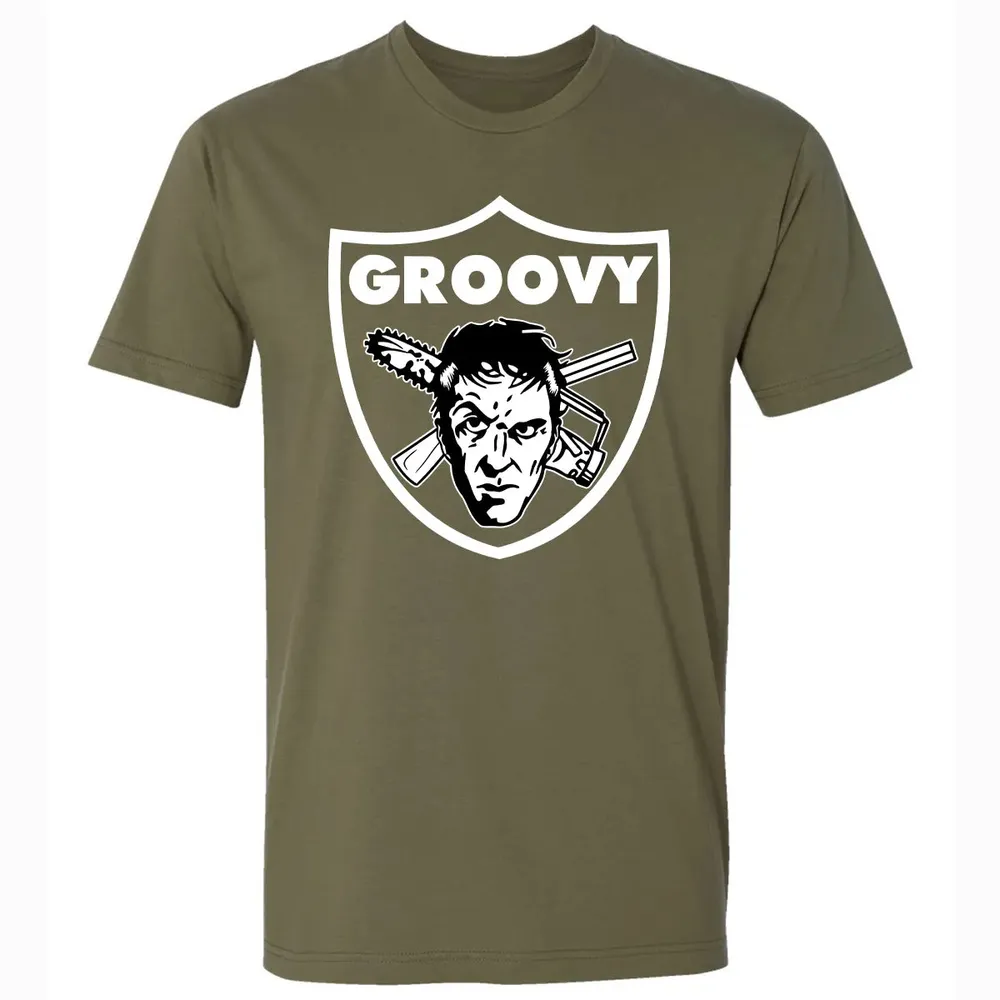 Groovy Premium Unisex T-shirt - 5