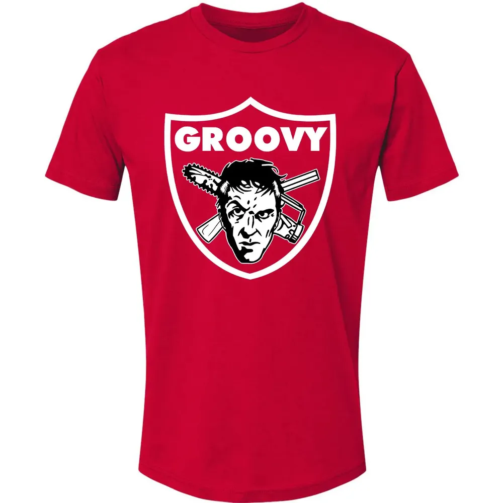 Groovy Premium Unisex T-shirt - 6