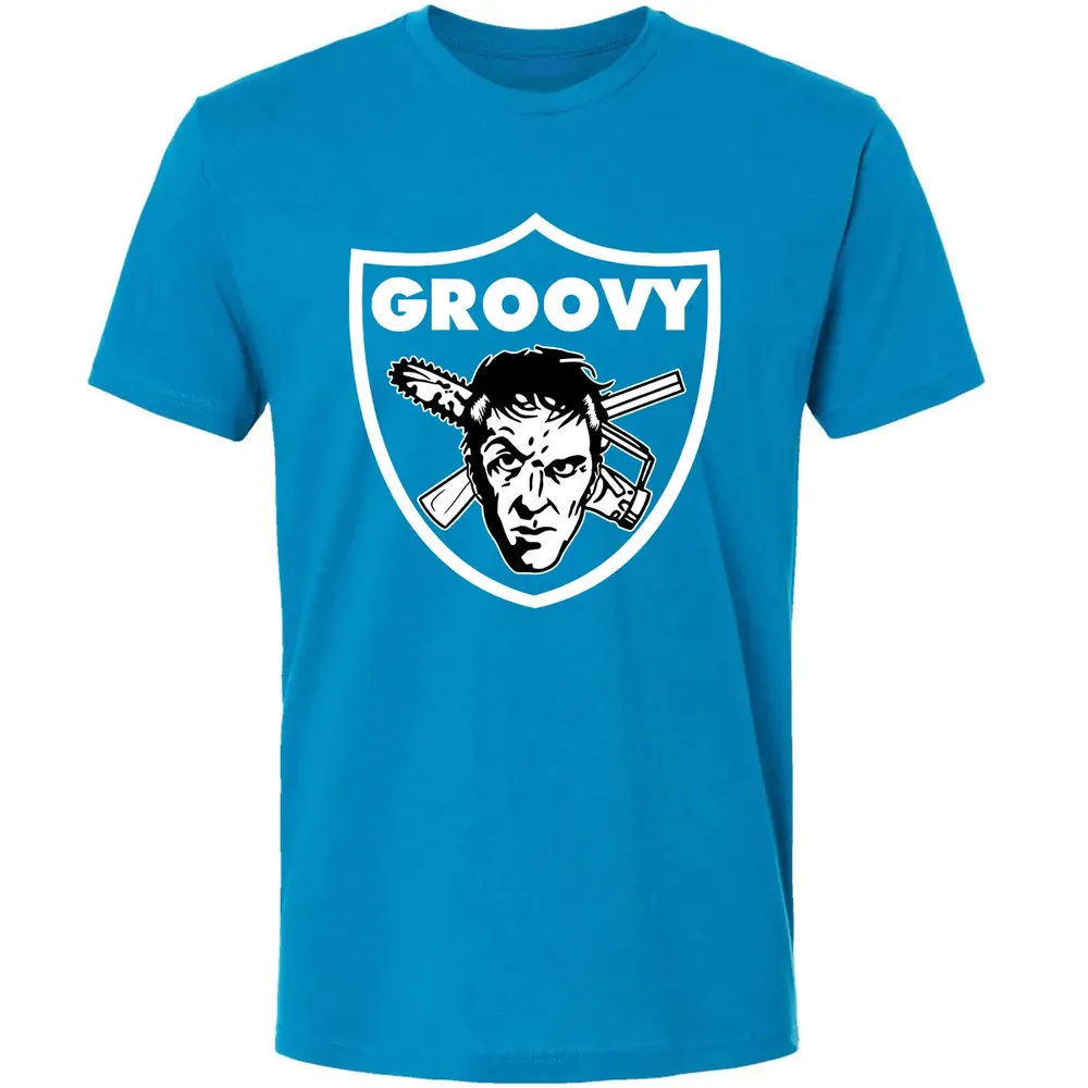 Groovy Premium Unisex T-shirt - 15