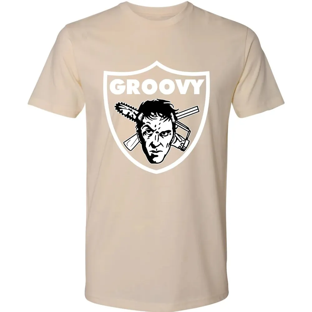 Groovy Premium Unisex T-shirt - 13